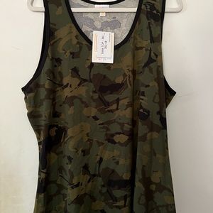 LuLaRoe Tank Top 3XL